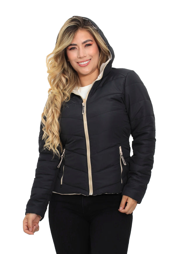 Chaqueta Doble faz CANDELARIA