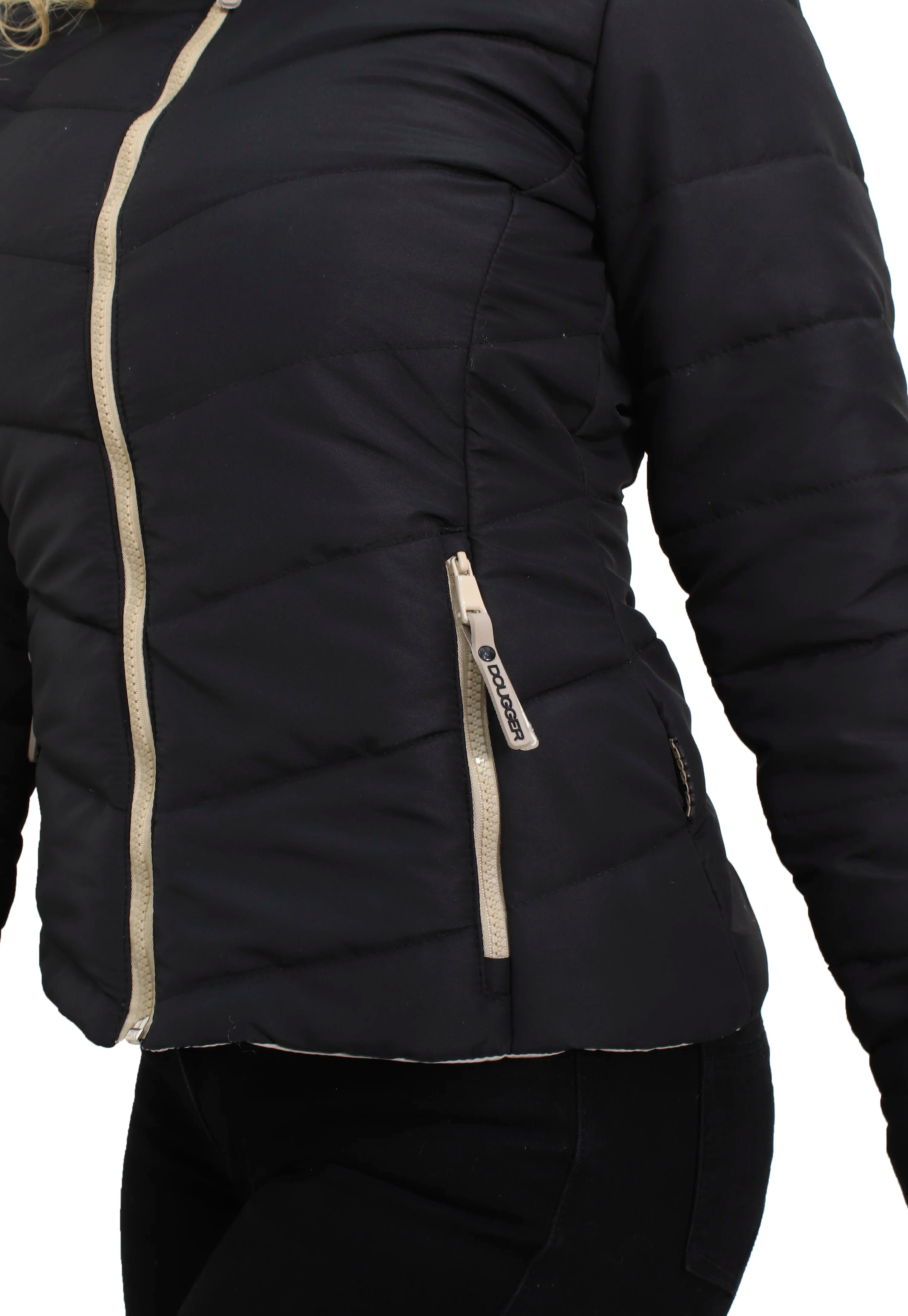 Chaqueta Doble faz CANDELARIA