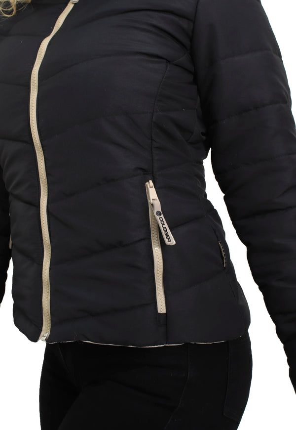Chaqueta Doble faz CANDELARIA