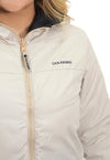 Chaqueta Doble faz CANDELARIA