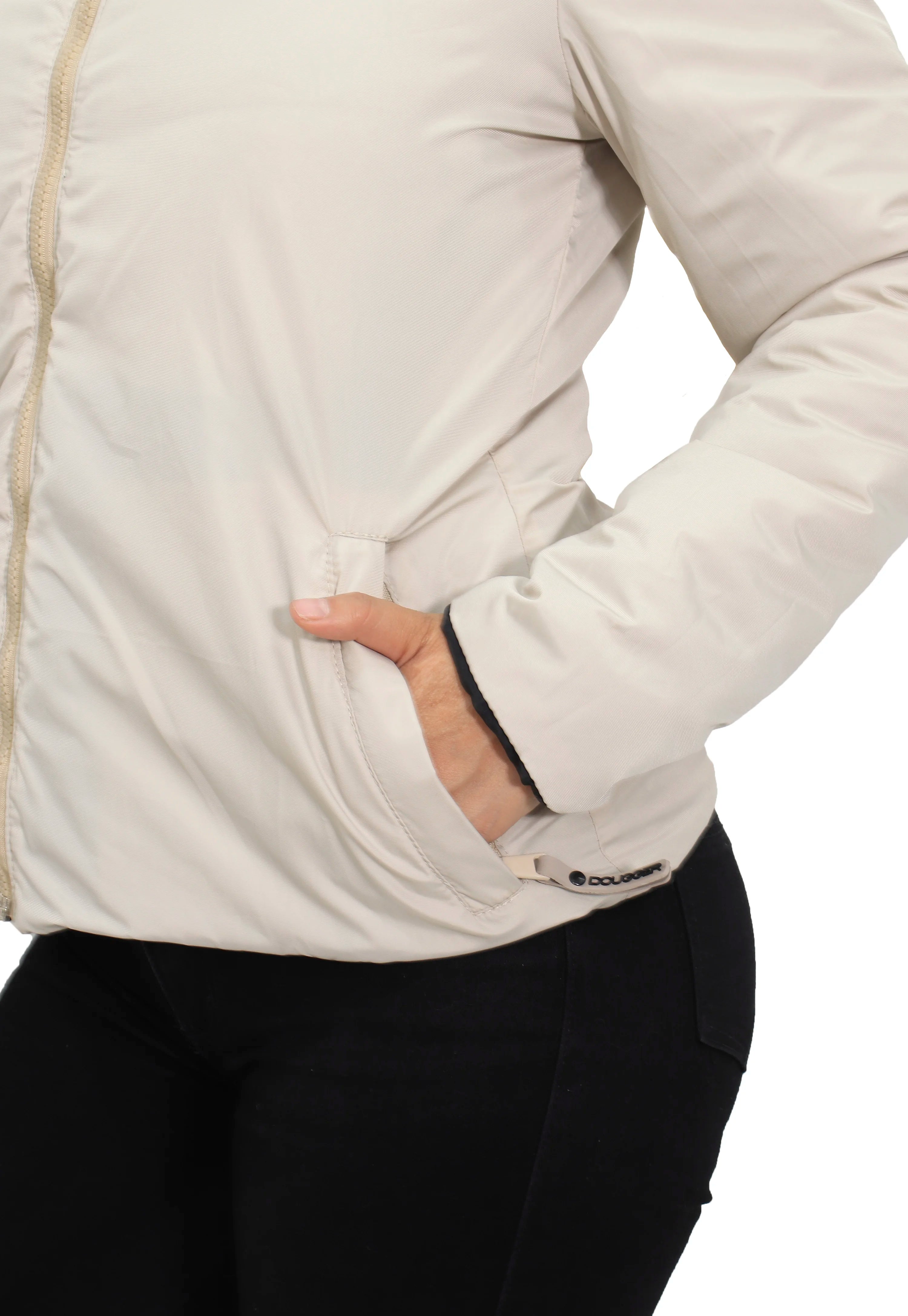 Chaqueta Doble faz CANDELARIA