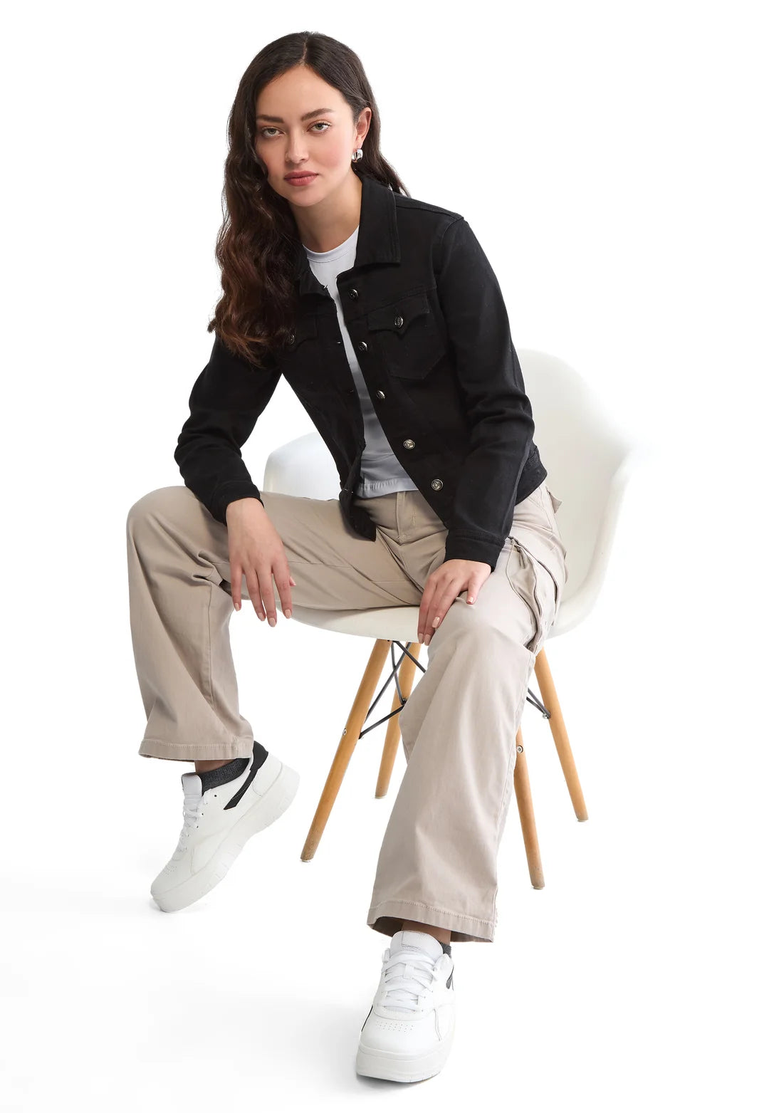 Chaqueta Liviana ALABAMA