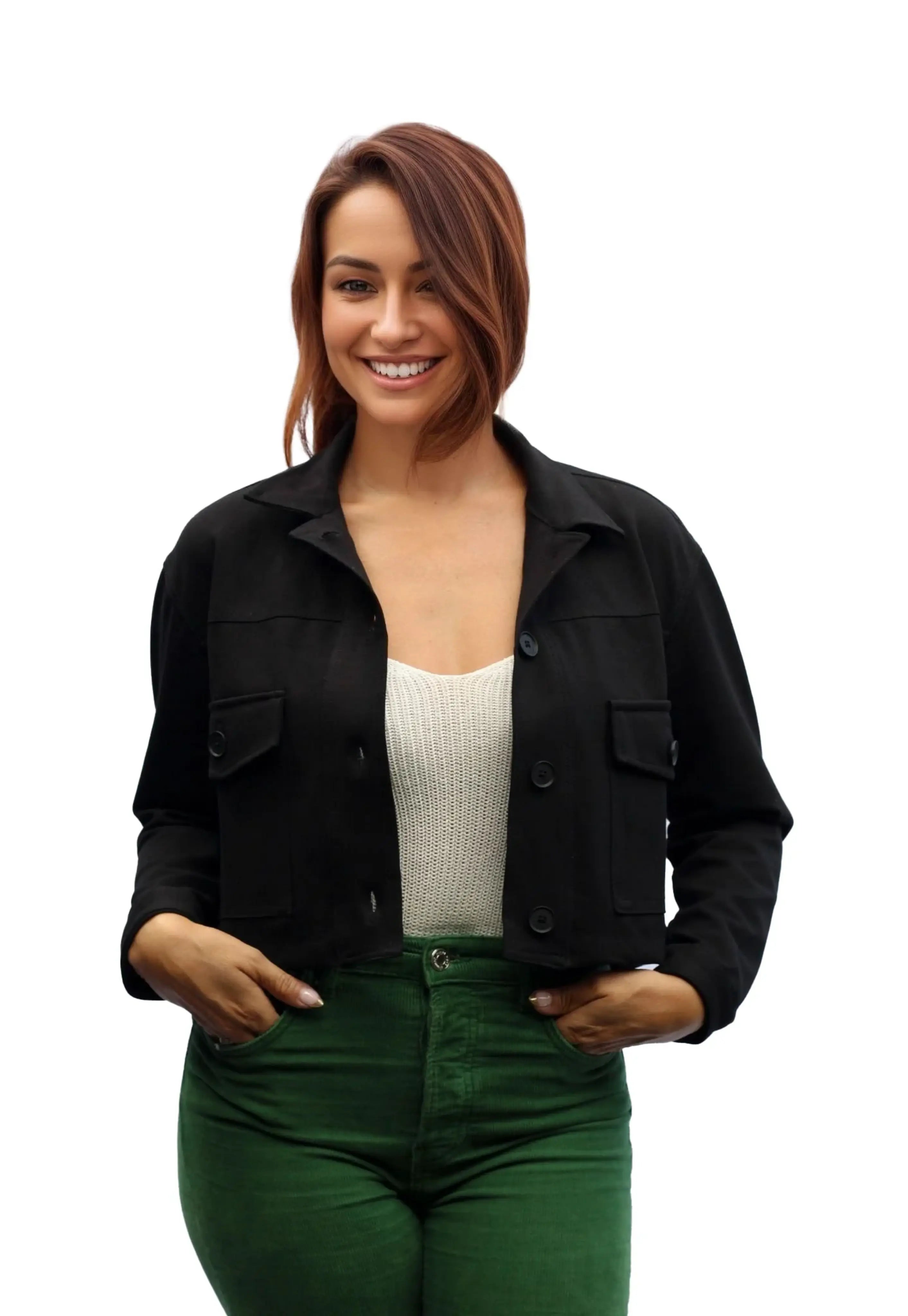 Chaqueta Liviana ALBA