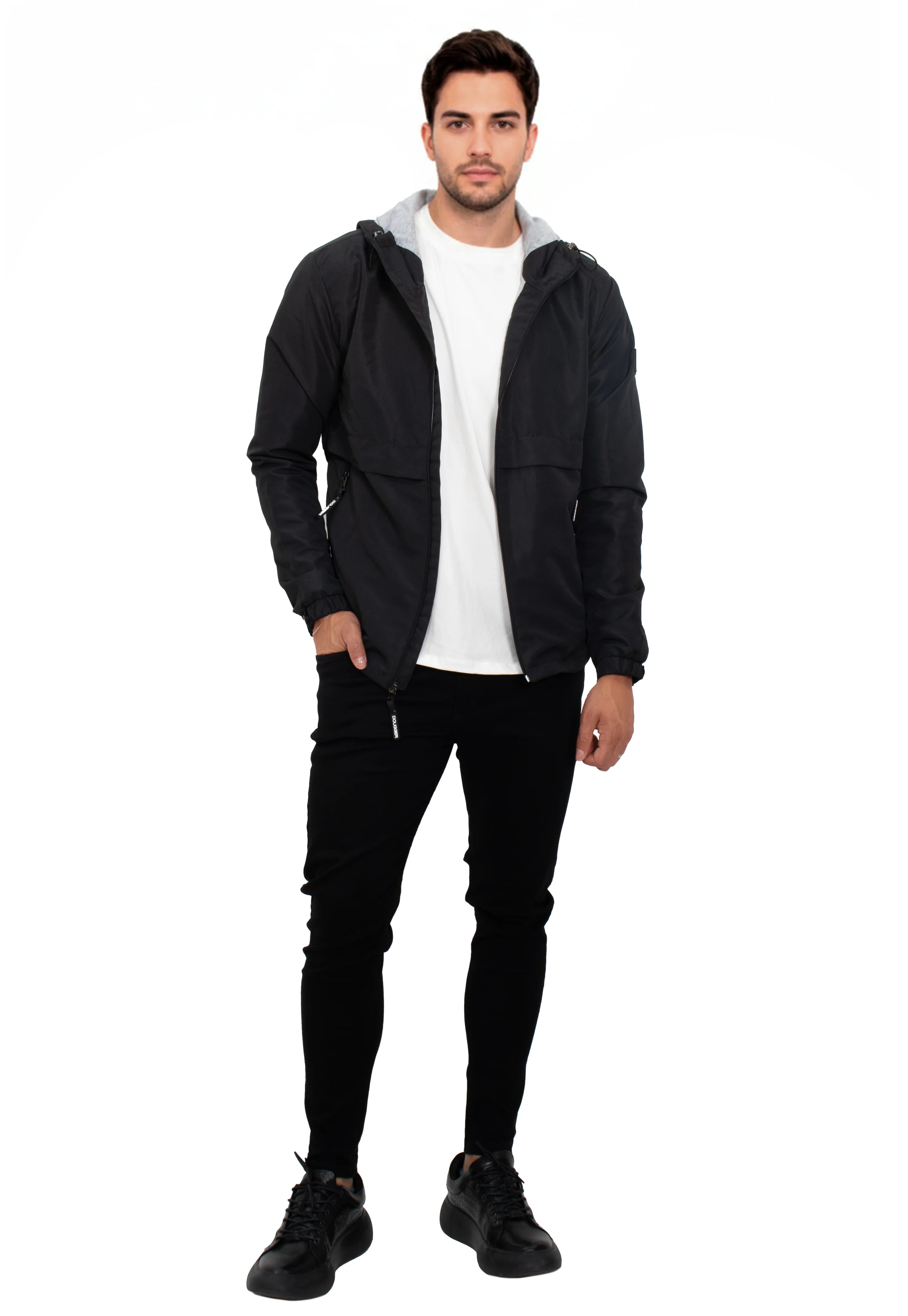 Chaqueta Liviana ALPES