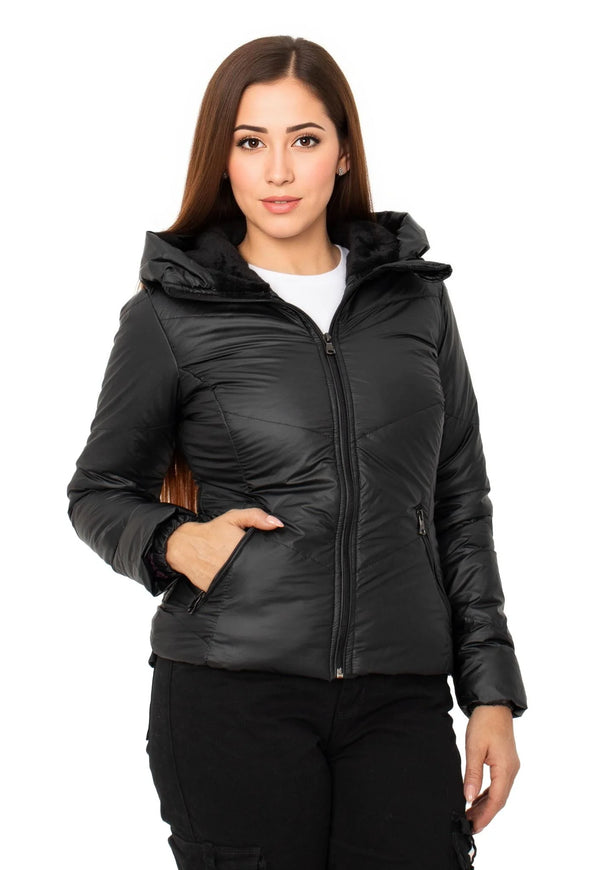 Chaqueta Acolchada ANCONA