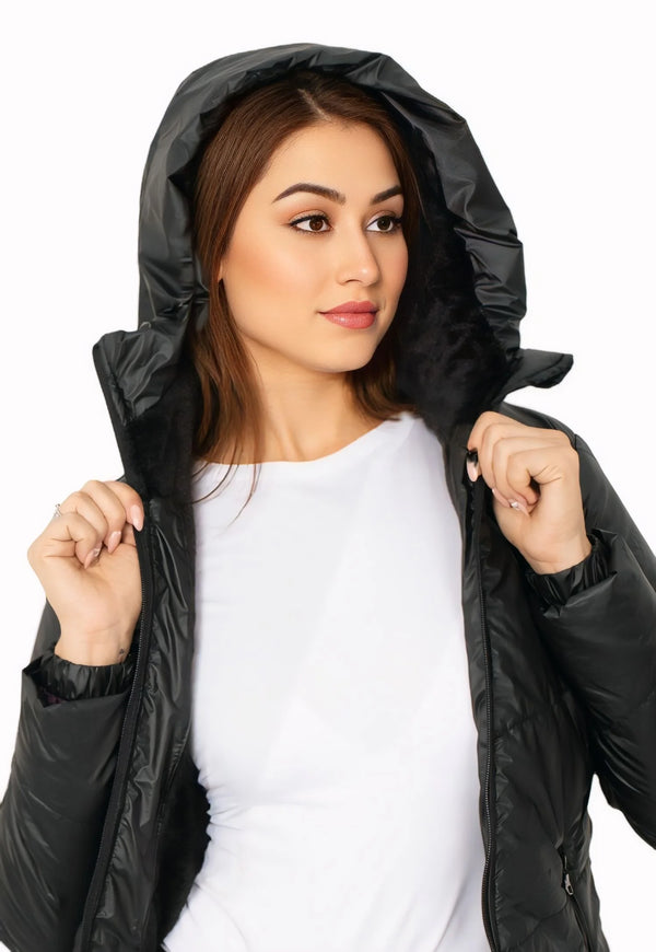Chaqueta Acolchada ANCONA