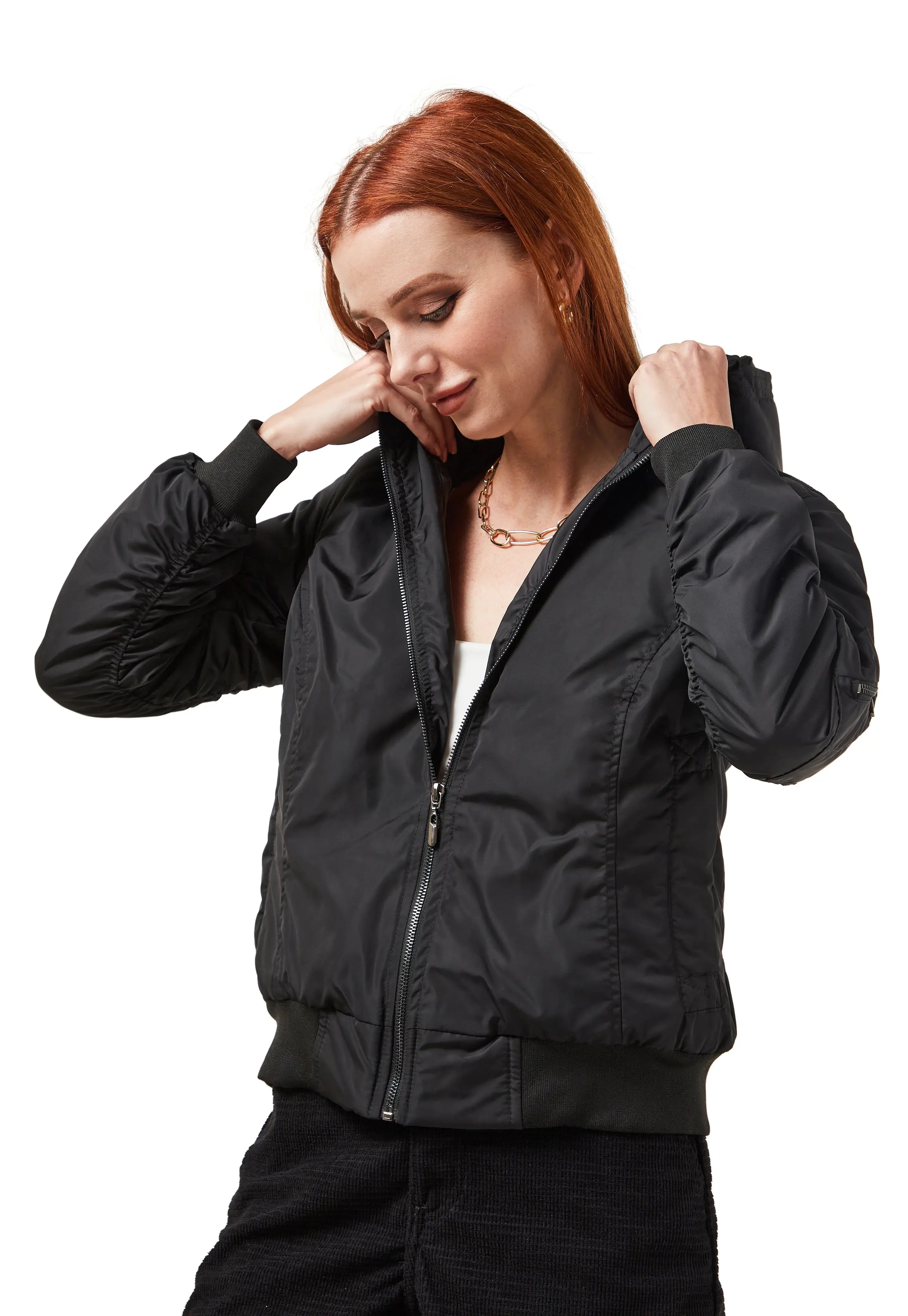 Chaqueta Bomber GAIRA