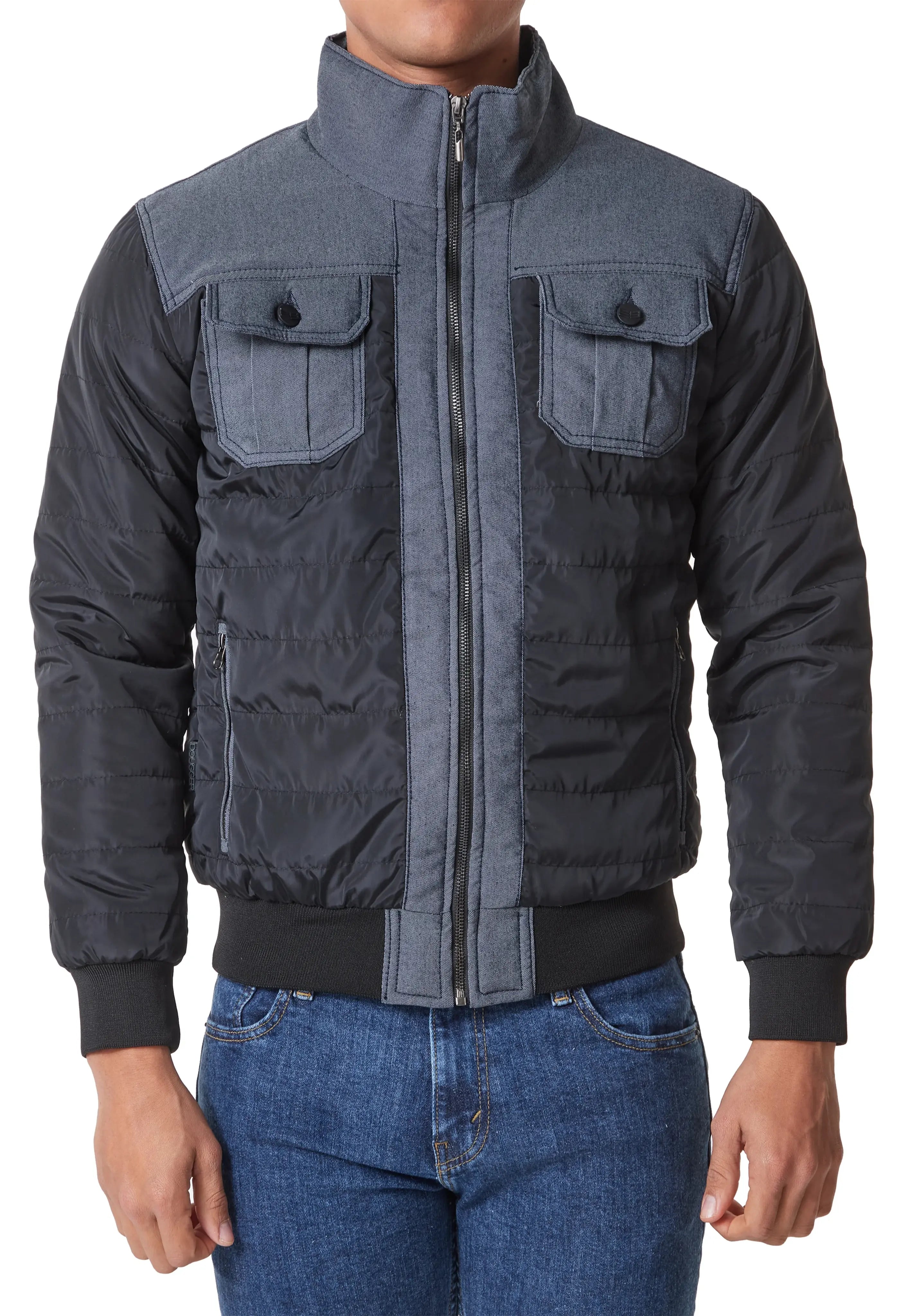 Chaqueta Acolchada ISCO