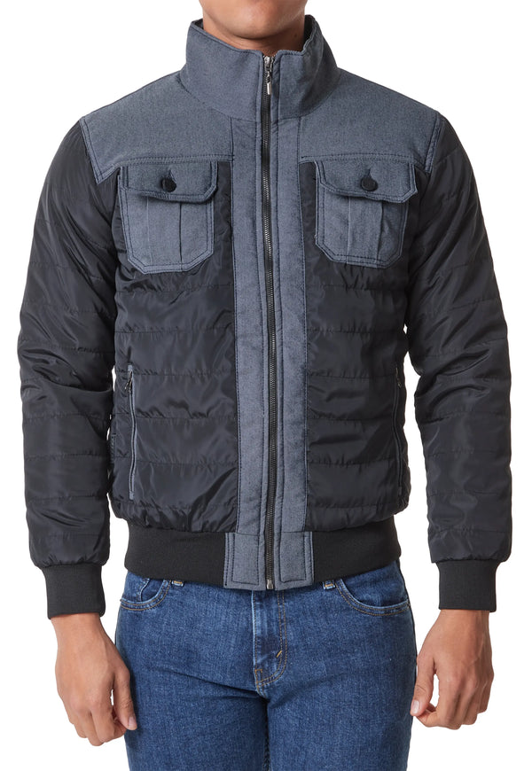 Chaqueta Acolchada ISCO