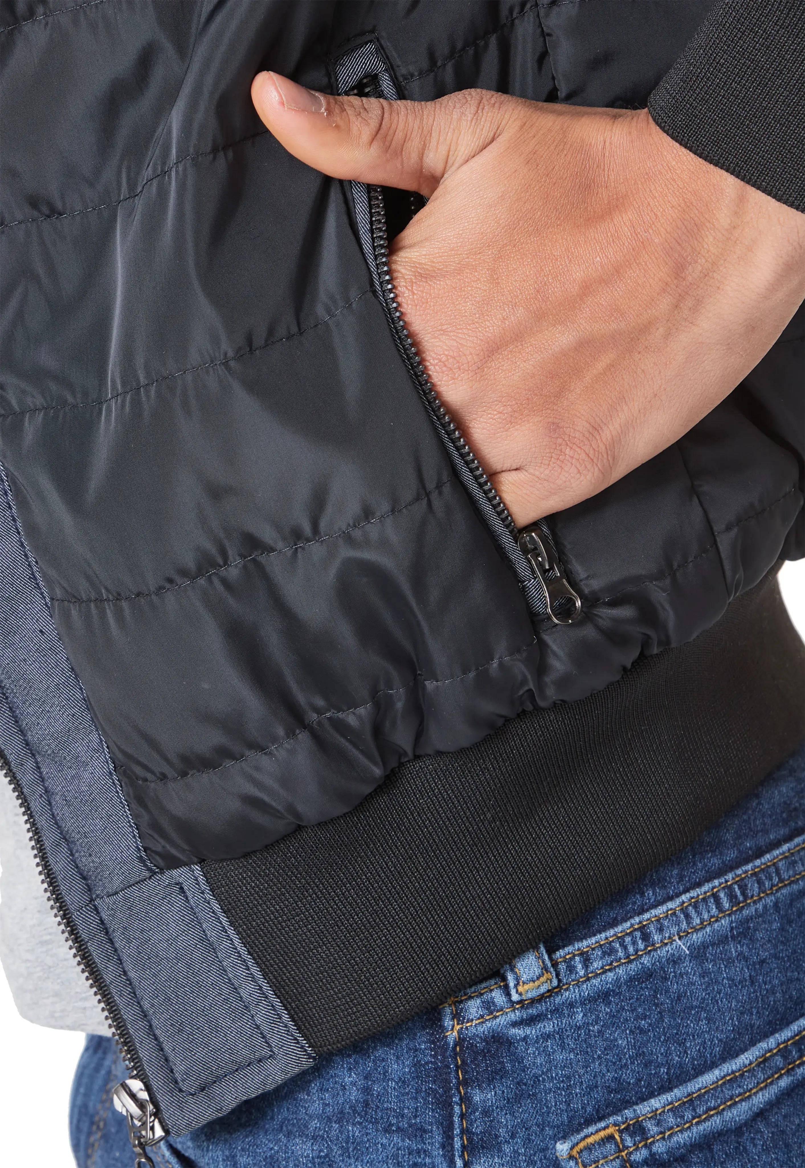 Chaqueta Acolchada ISCO