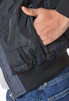Chaqueta Acolchada ISCO