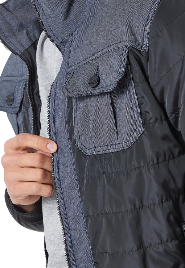 Chaqueta Acolchada ISCO