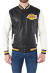 Chaqueta Beisbolera LAKERS