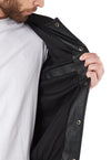 Chaqueta Beisbolera LAKERS
