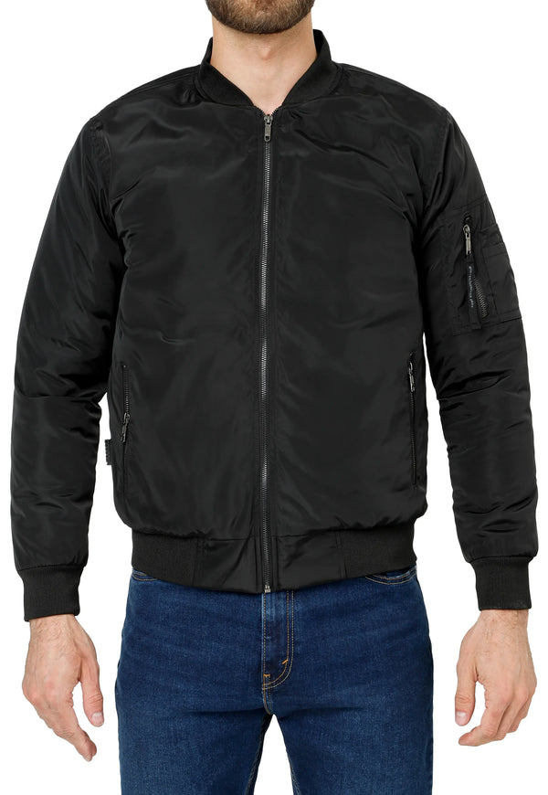 Chaqueta Bomber LUCCA