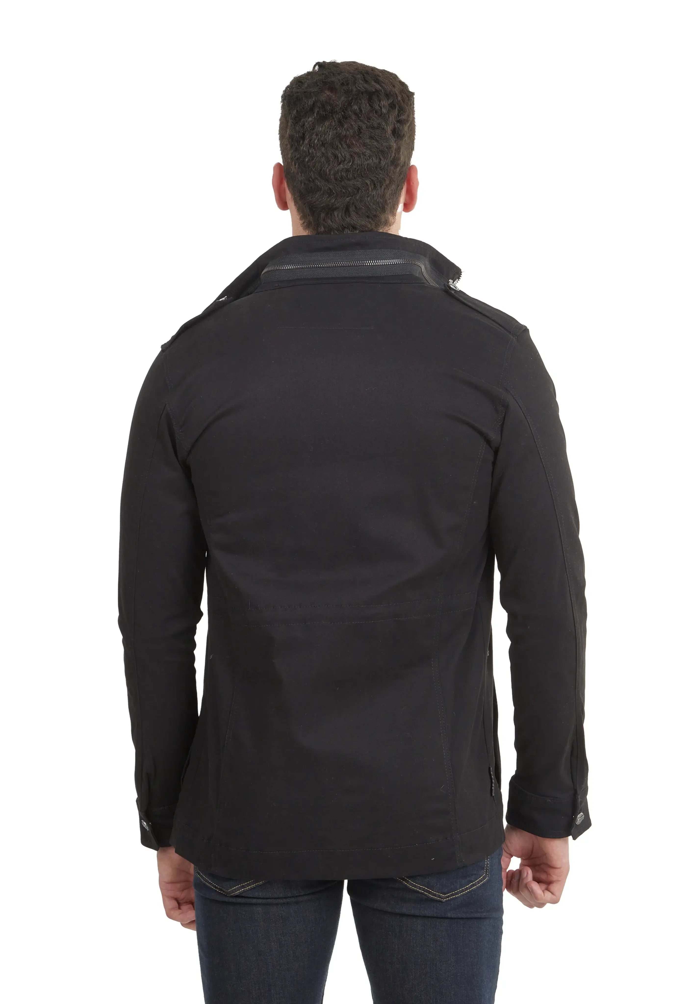 Chaqueta Parka MAC