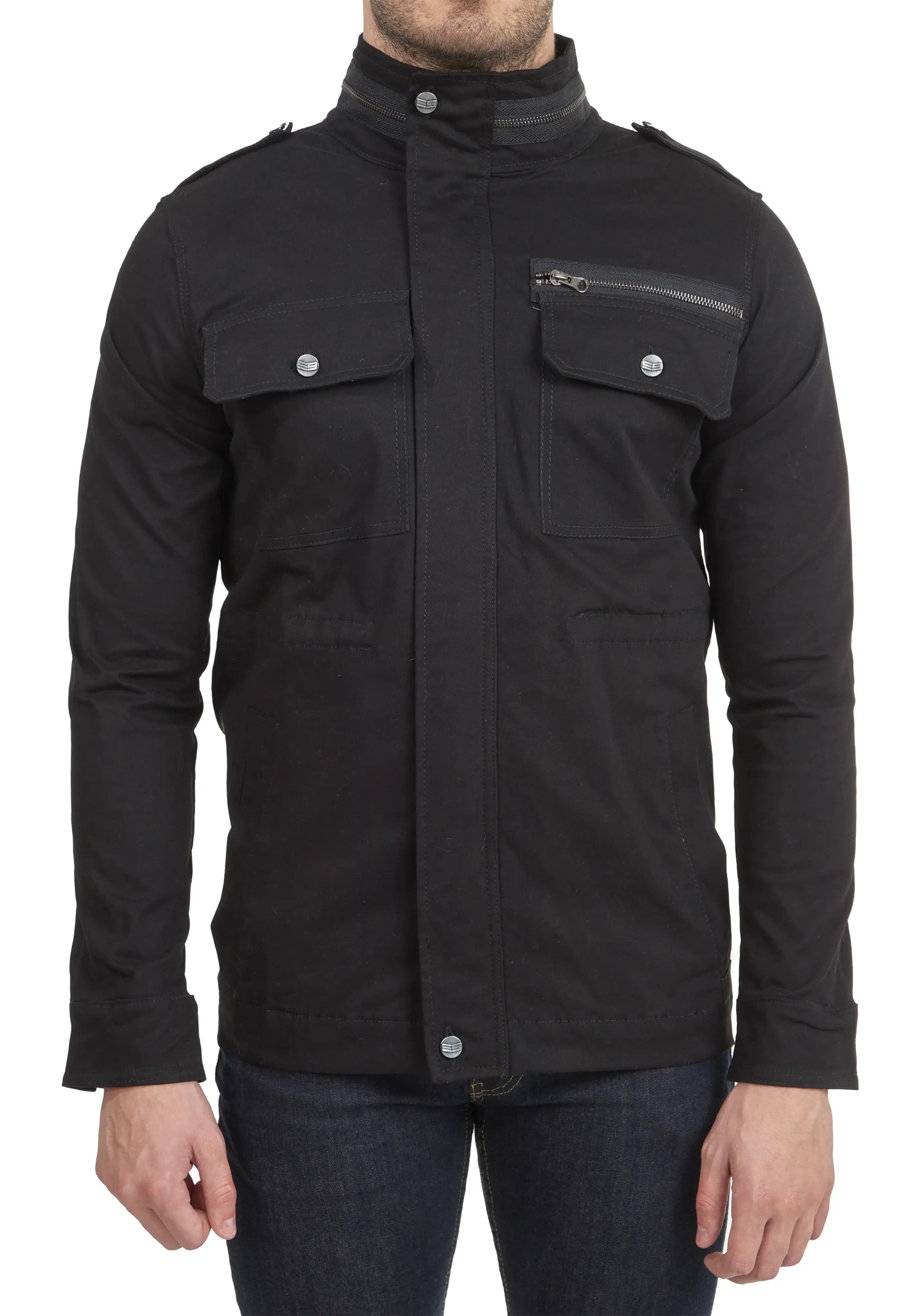 Chaqueta Parka MAC