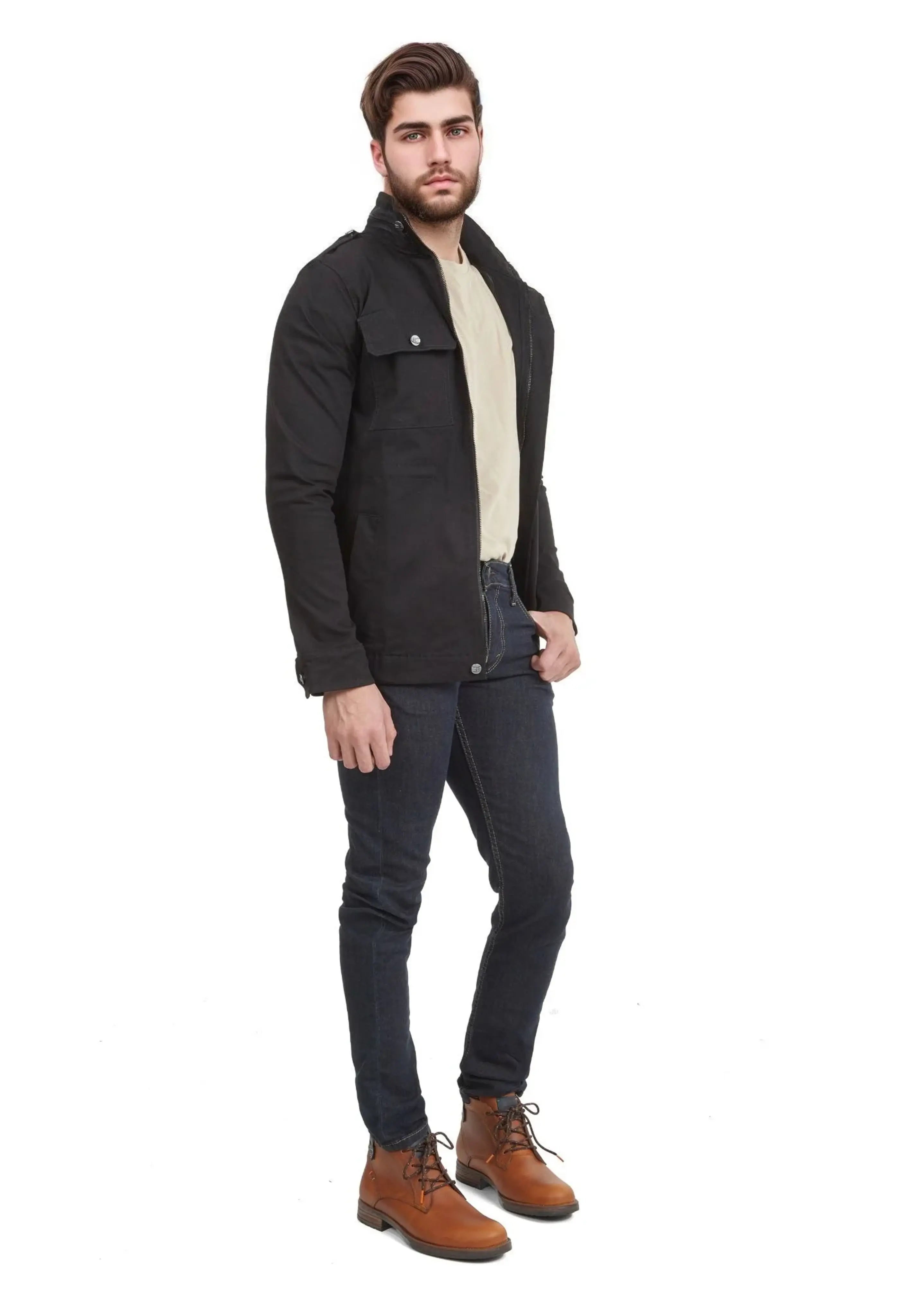 Chaqueta Parka MAC
