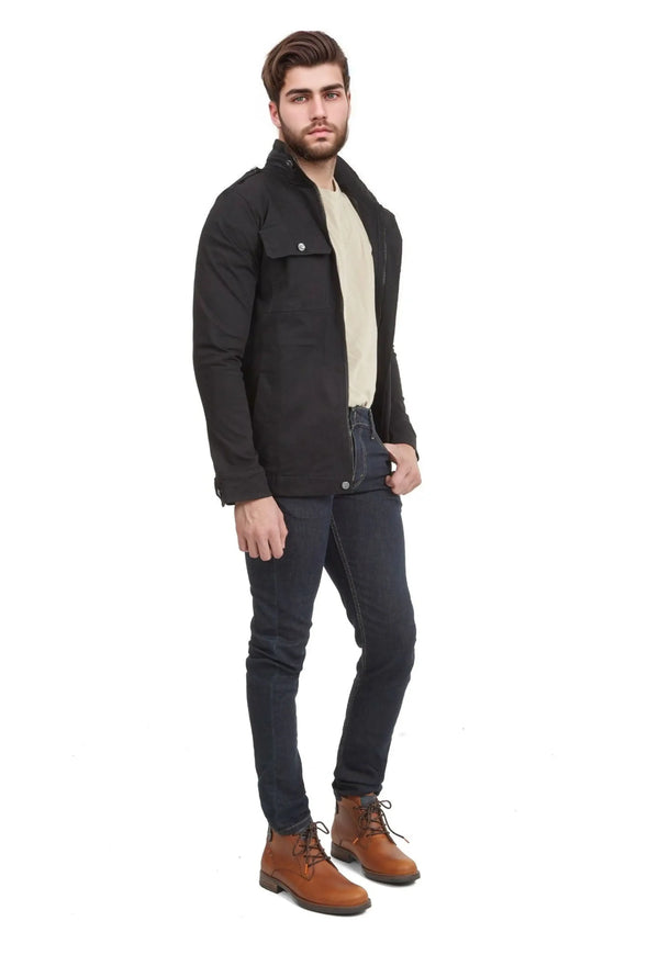 Chaqueta Parka MAC
