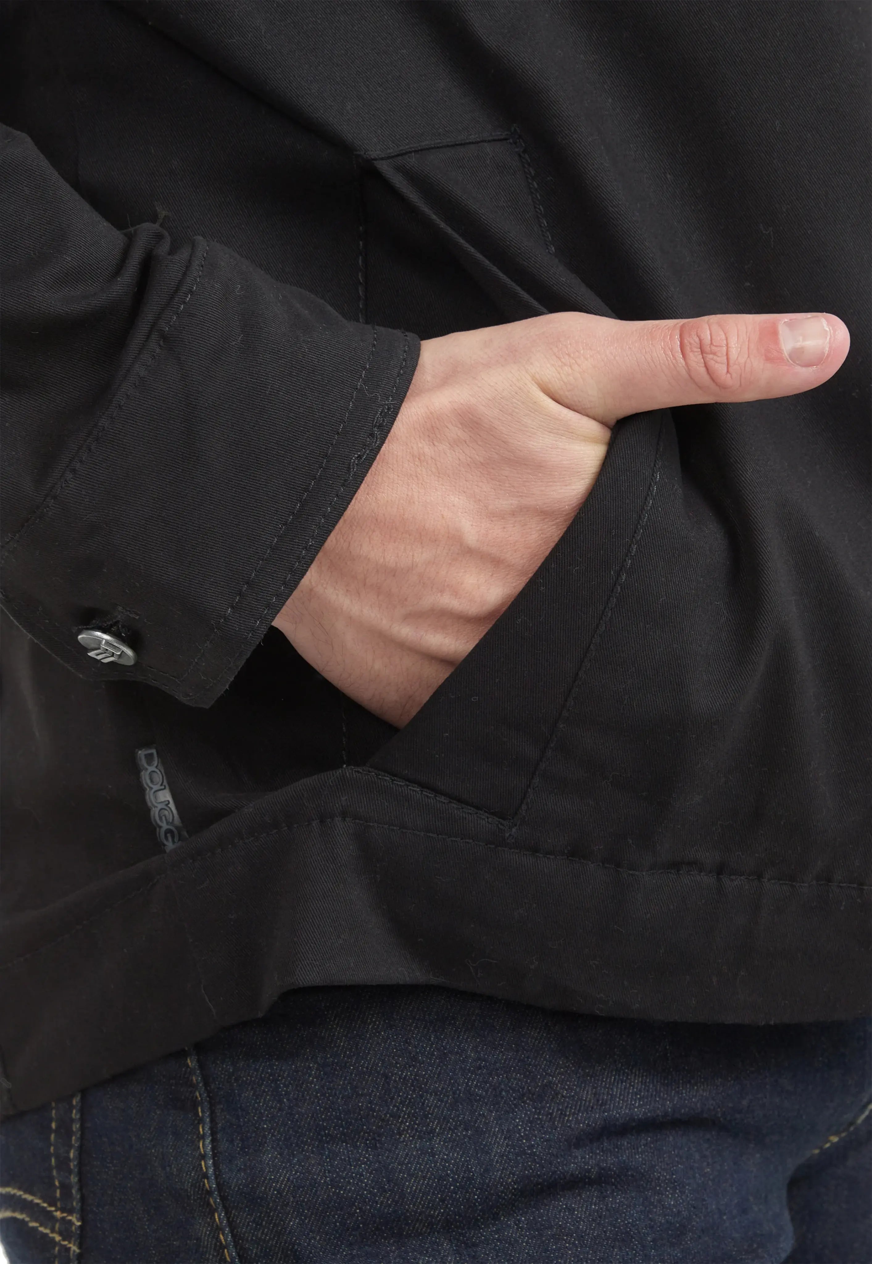 Chaqueta Parka MAC