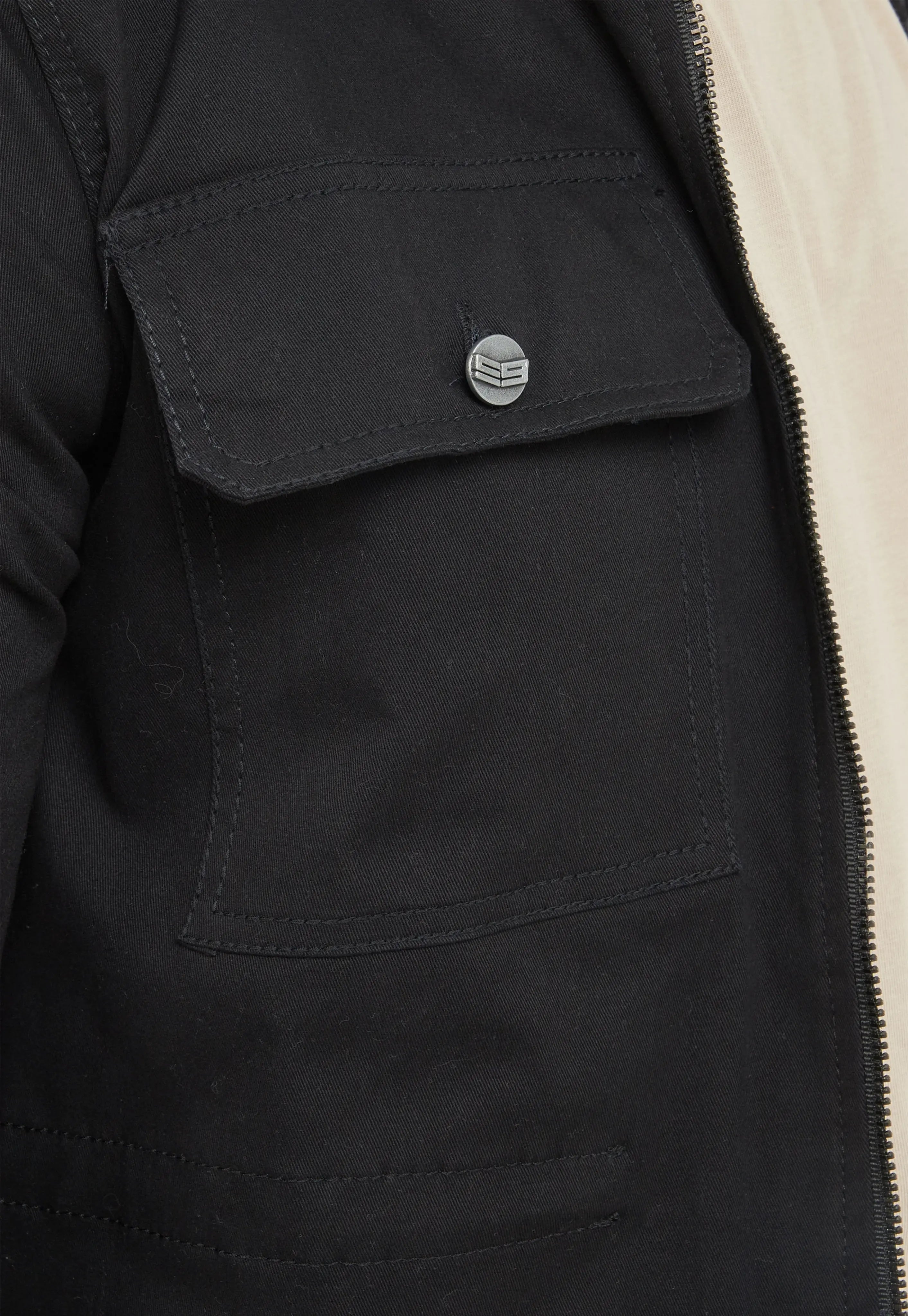 Chaqueta Parka MAC