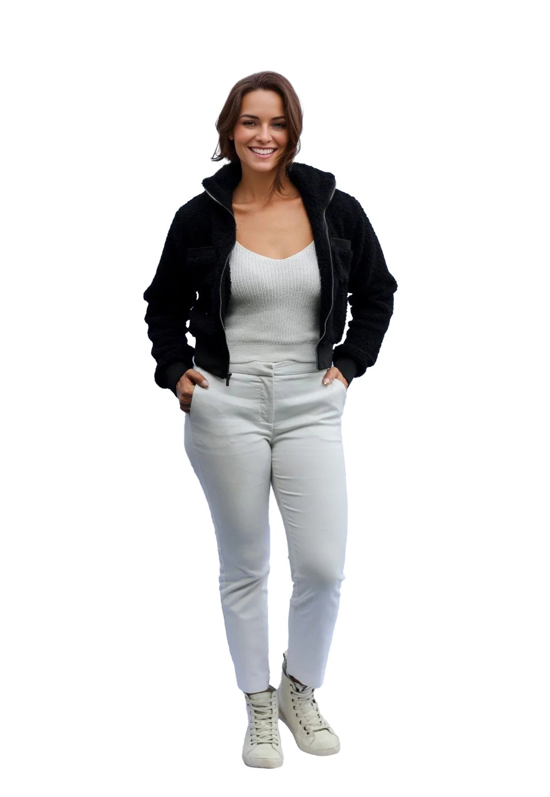 Chaqueta Ovejera PRAGA