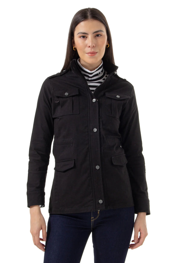 Chaqueta Parka PROVENZA