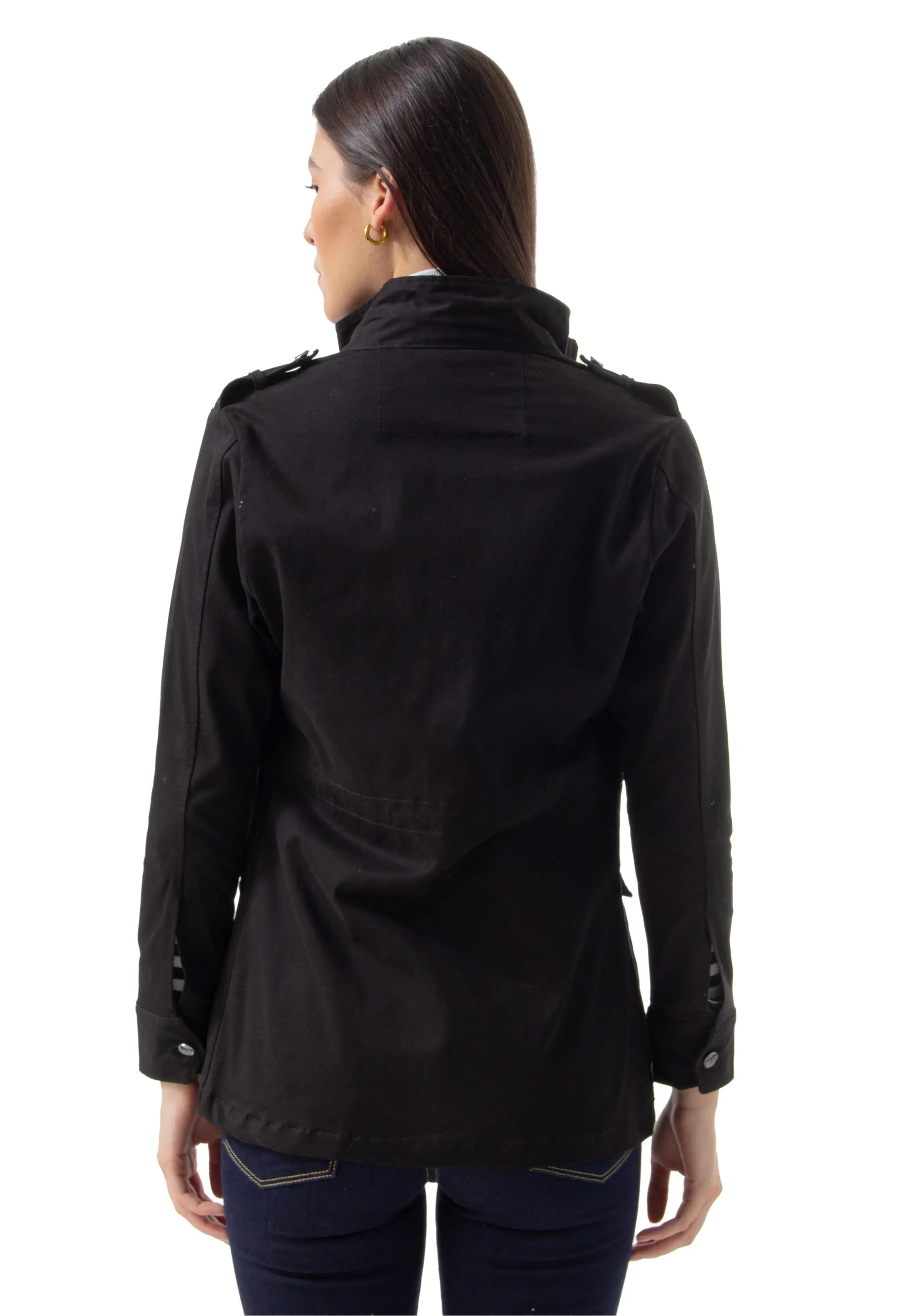 Chaqueta Parka PROVENZA
