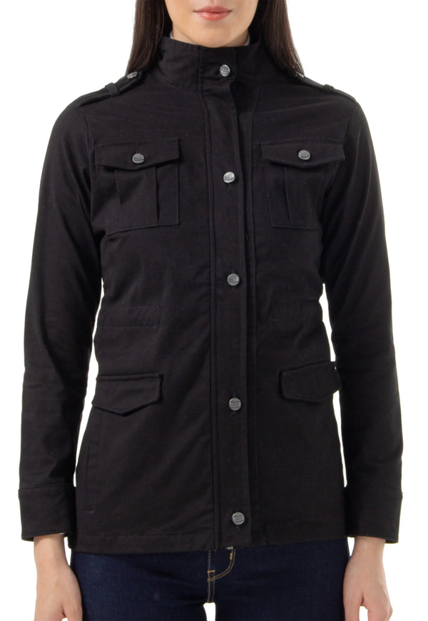 Chaqueta Parka PROVENZA