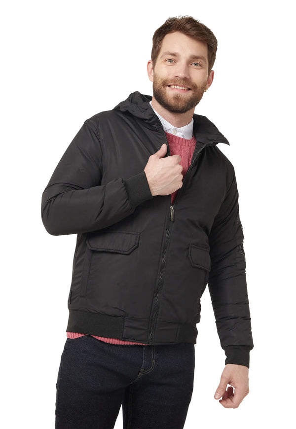 Chaqueta Acolchada QUARTO
