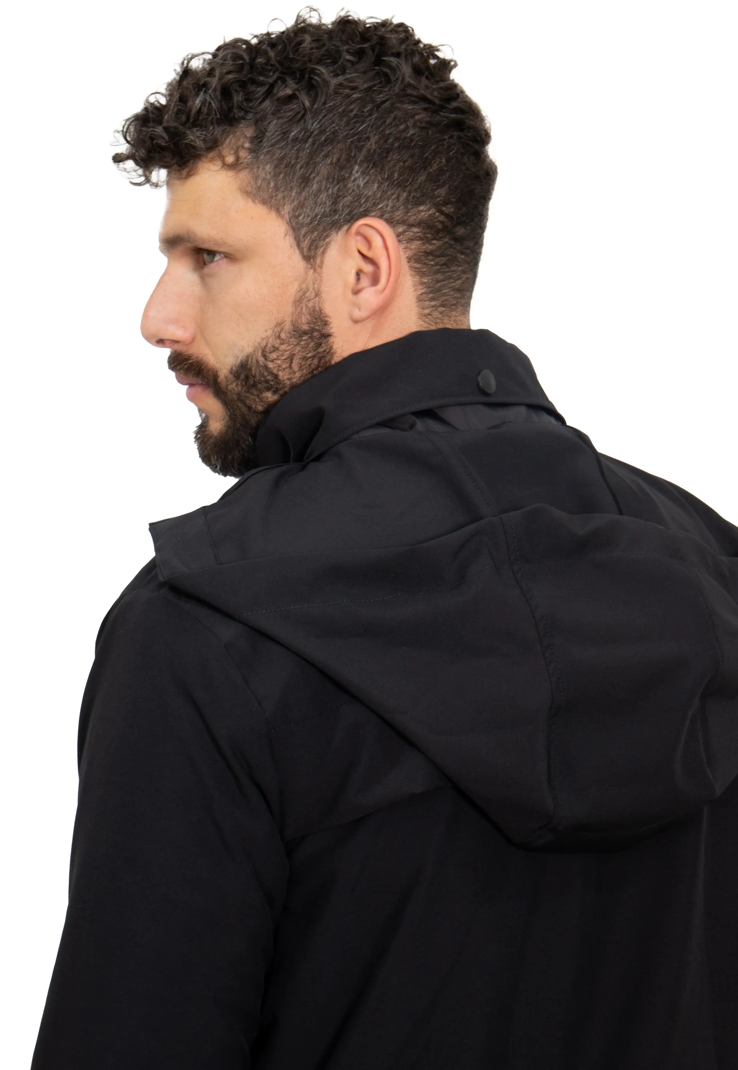 Chaqueta Liviana SUMAPAZ
