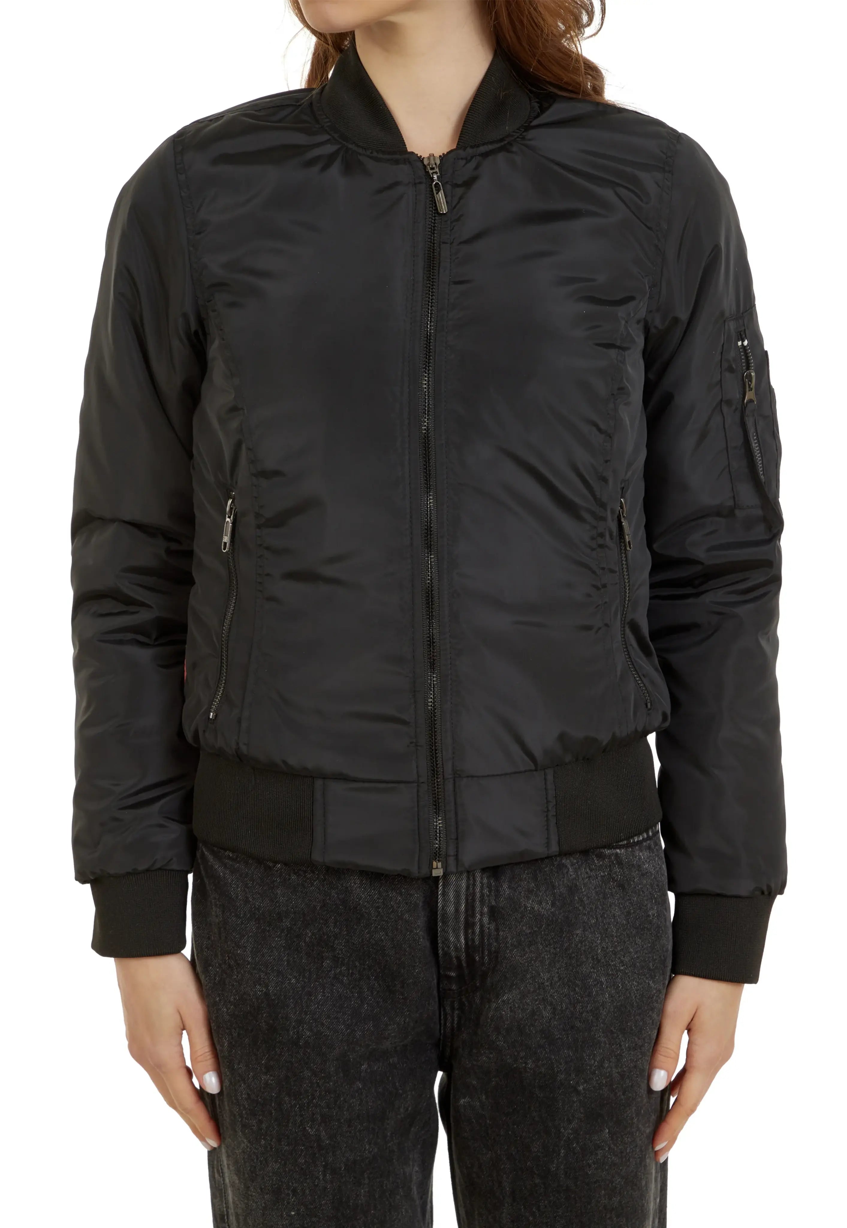 Chaqueta Bomber VALENCIA