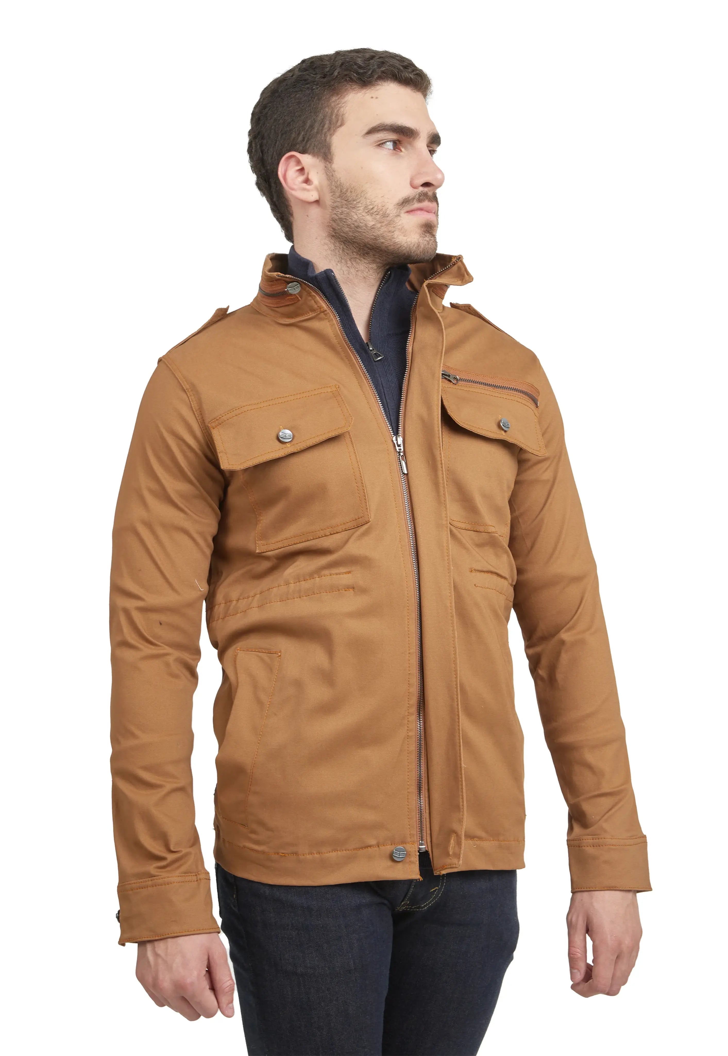 Chaqueta Parka MAC