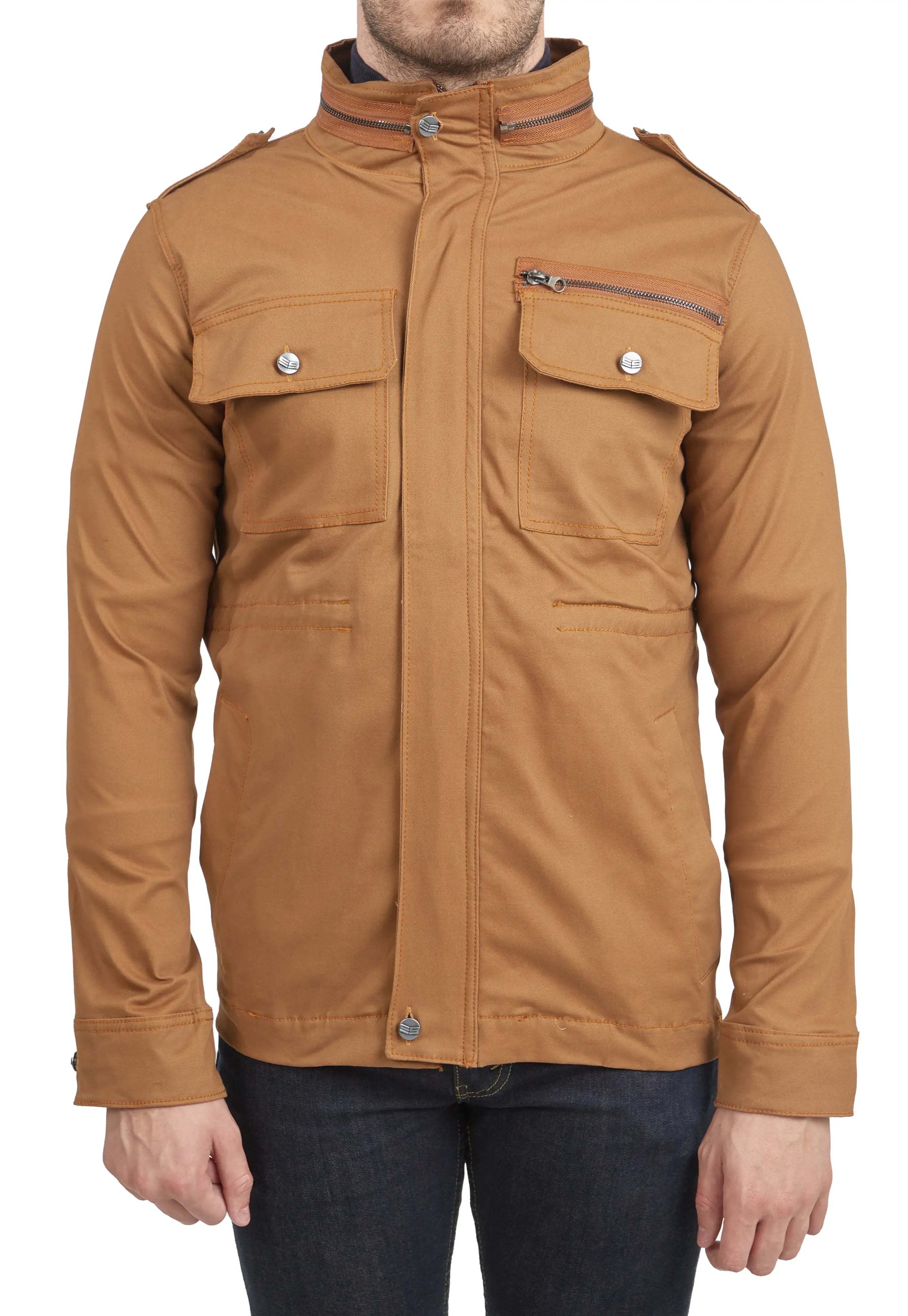 Chaqueta Parka MAC