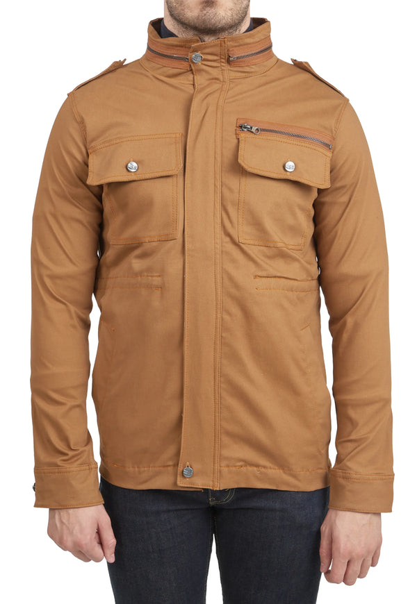 Chaqueta Parka MAC