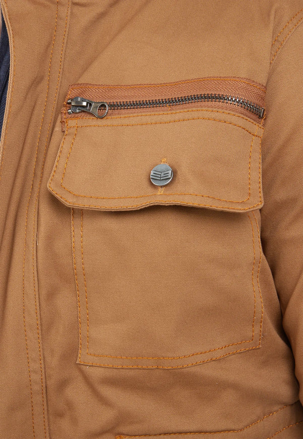 Chaqueta Parka MAC