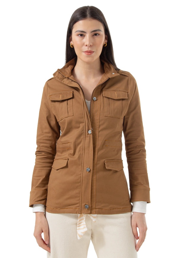 Chaqueta Parka PROVENZA