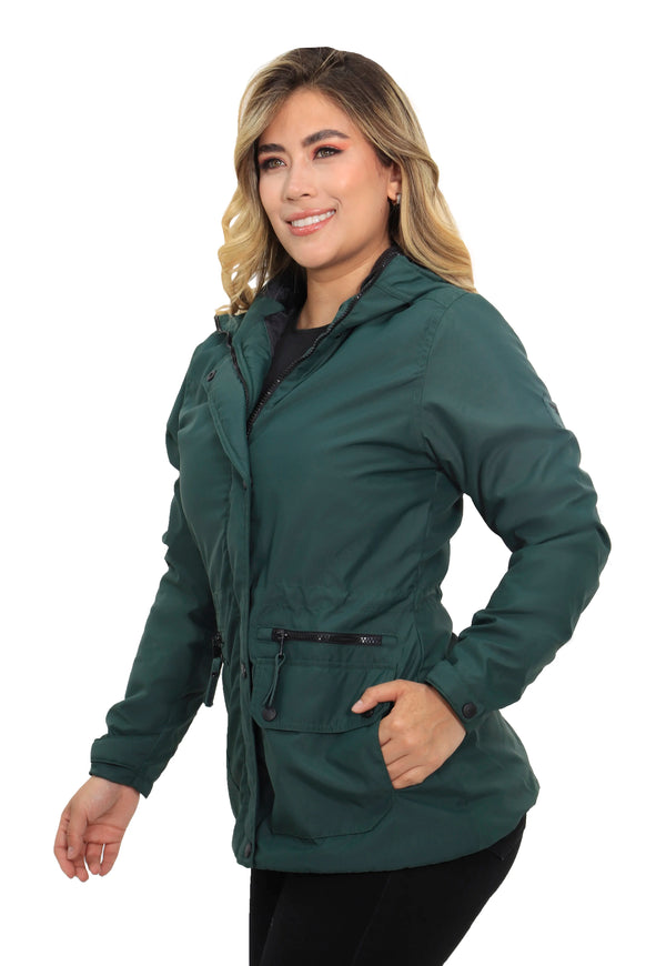 Chaqueta Termica EMA