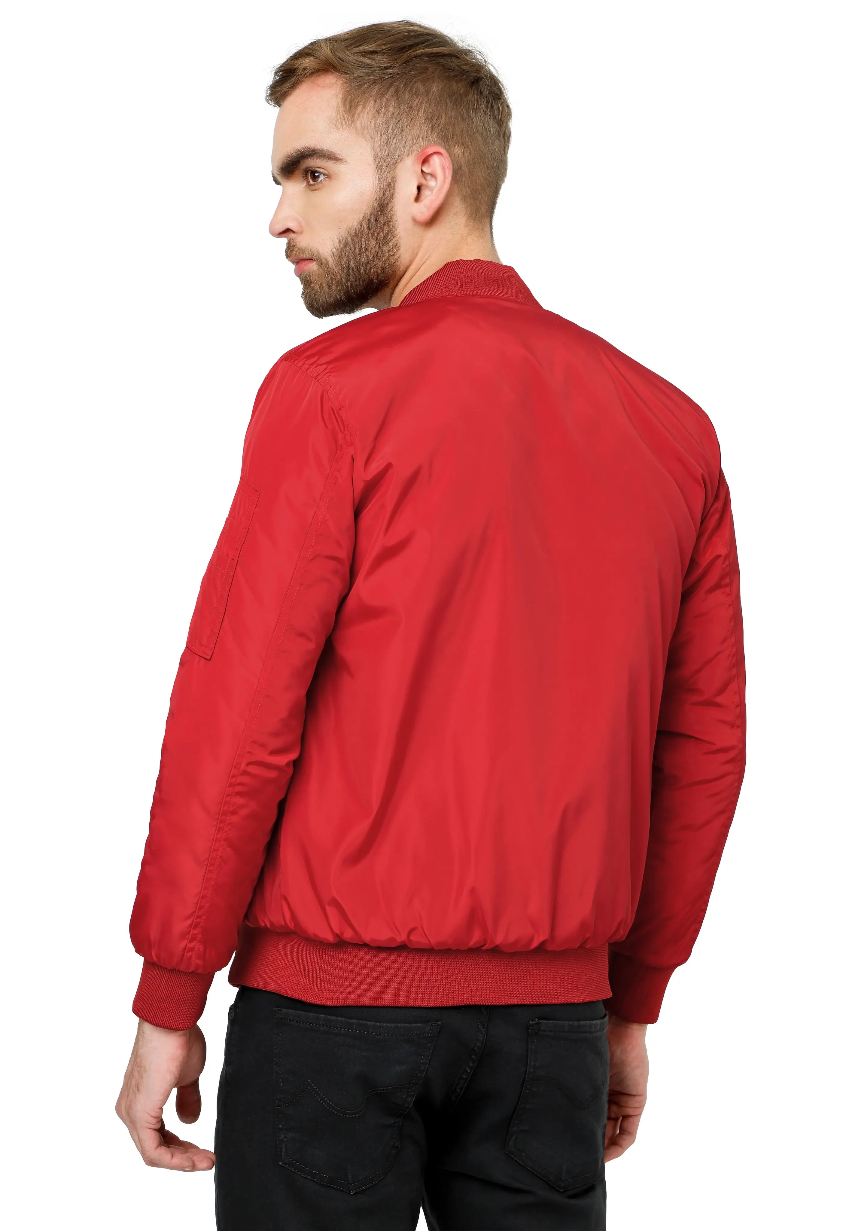 Chaqueta Bomber LUCCA