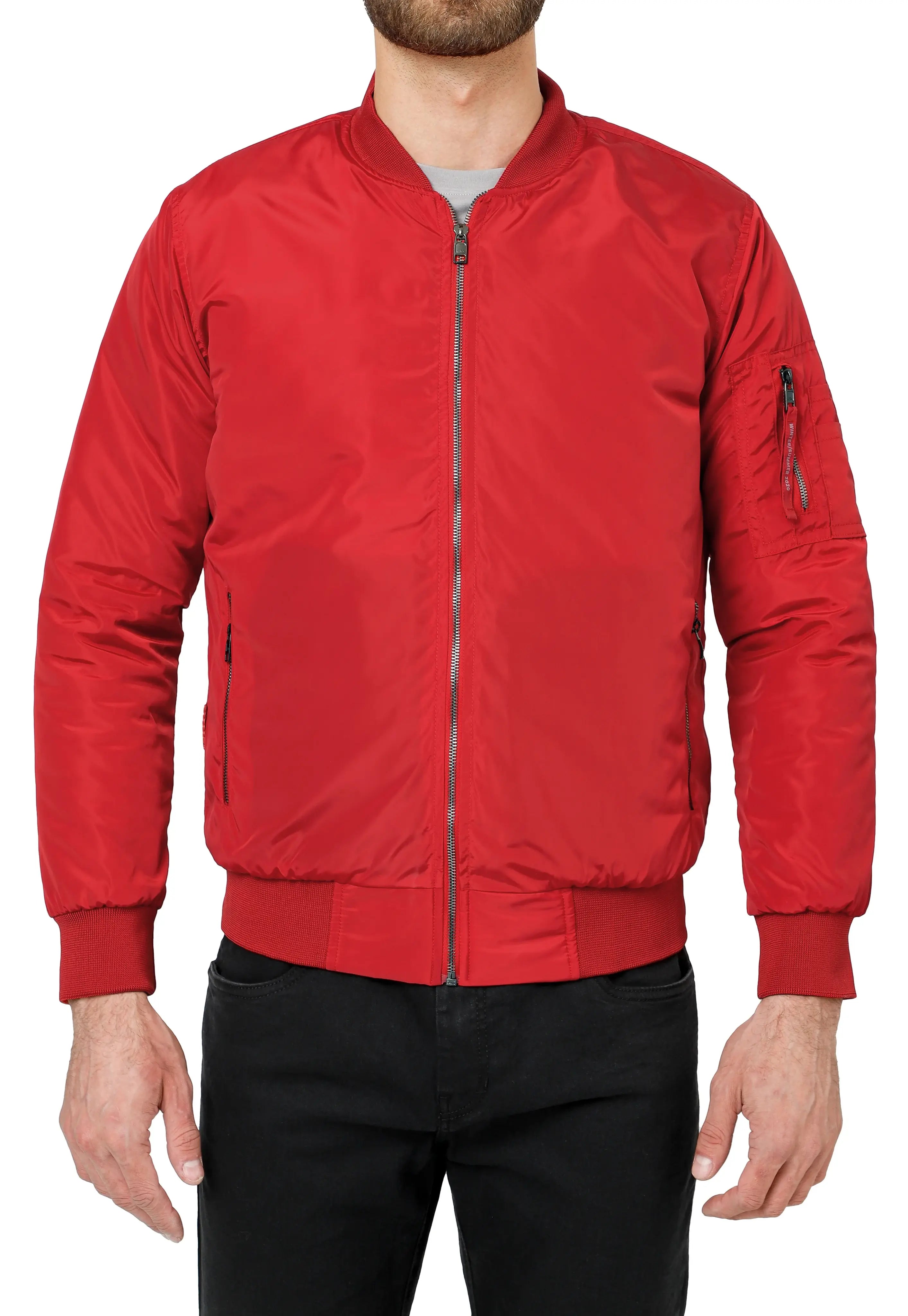 Chaqueta Bomber LUCCA