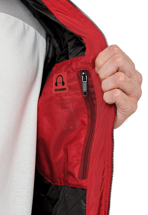 Chaqueta Bomber LUCCA