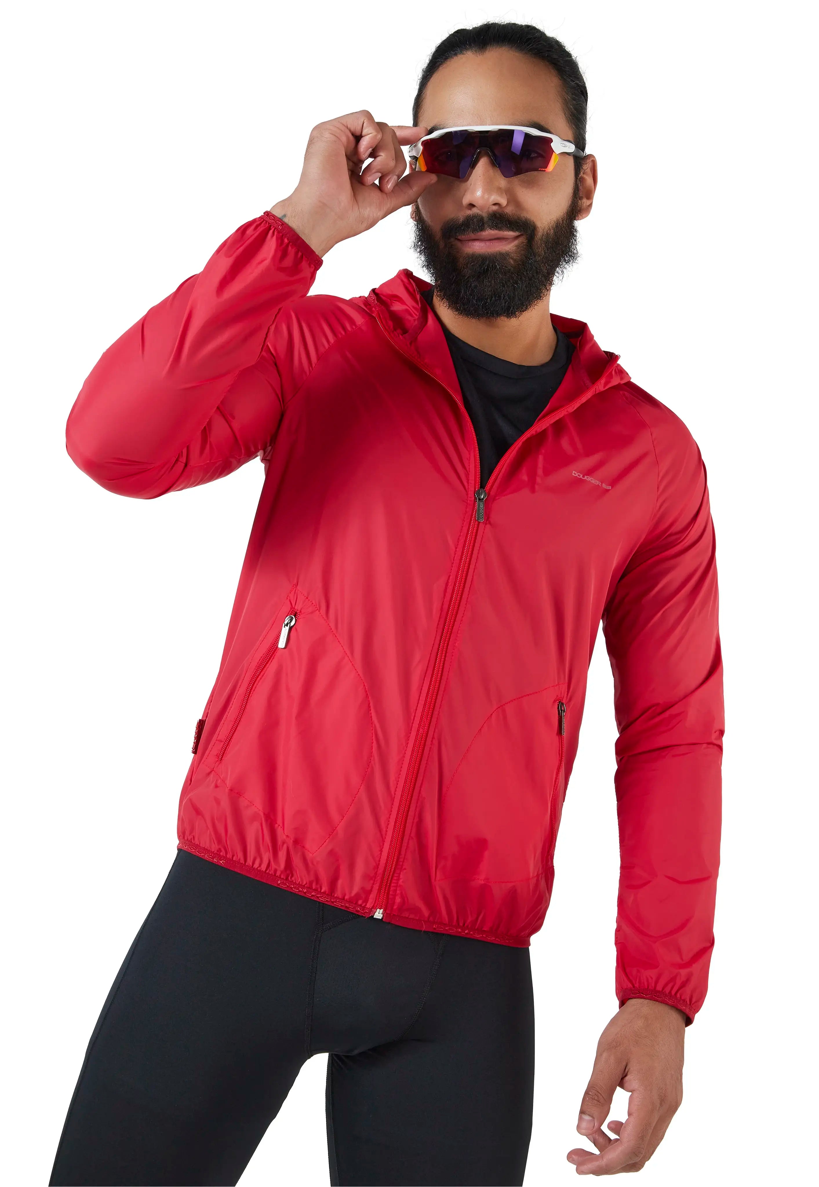 Chaqueta Rompeviento ZAMORANO