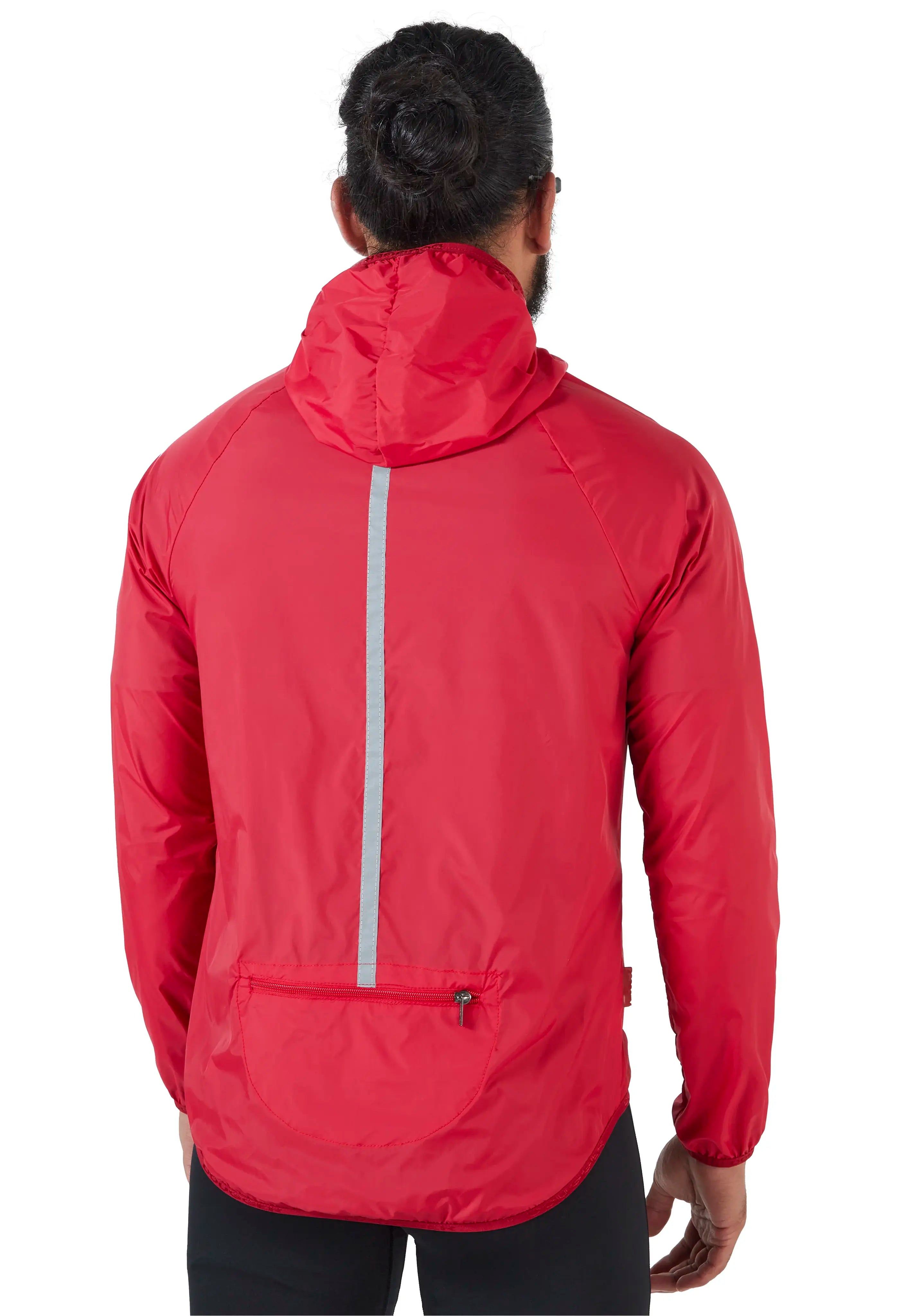 Chaqueta Rompeviento ZAMORANO