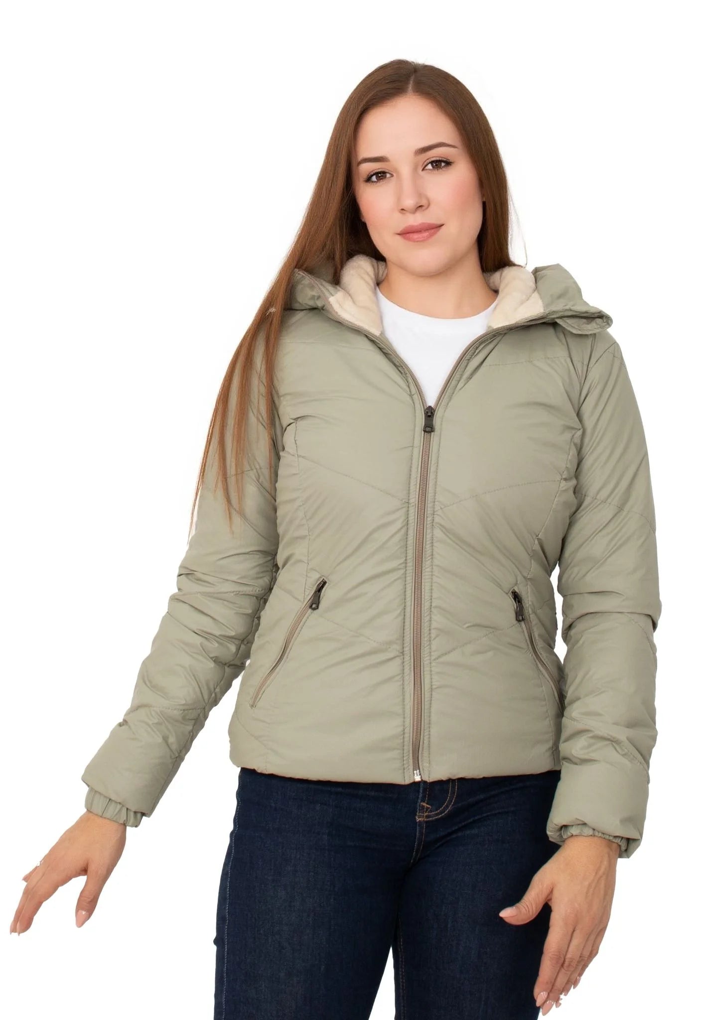 Chaqueta Acolchada ANCONA