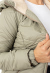 Chaqueta Acolchada ANCONA