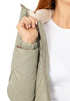 Chaqueta Acolchada ANCONA