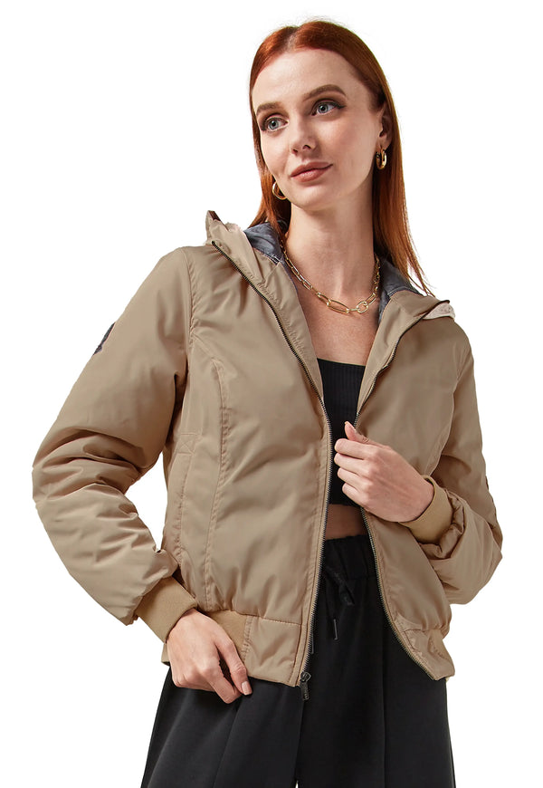 Chaqueta Bomber GAIRA