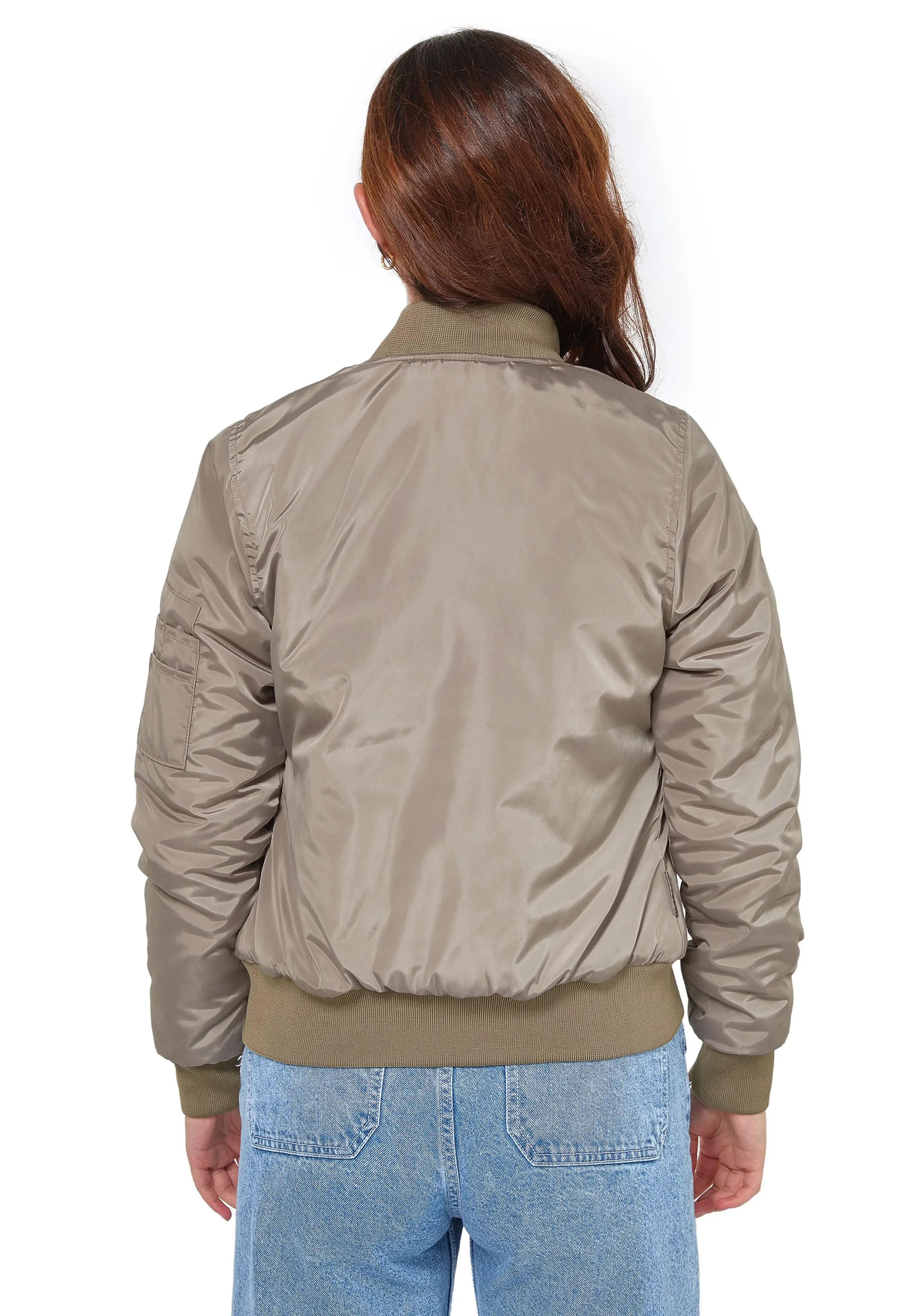 Chaqueta Bomber VALENCIA