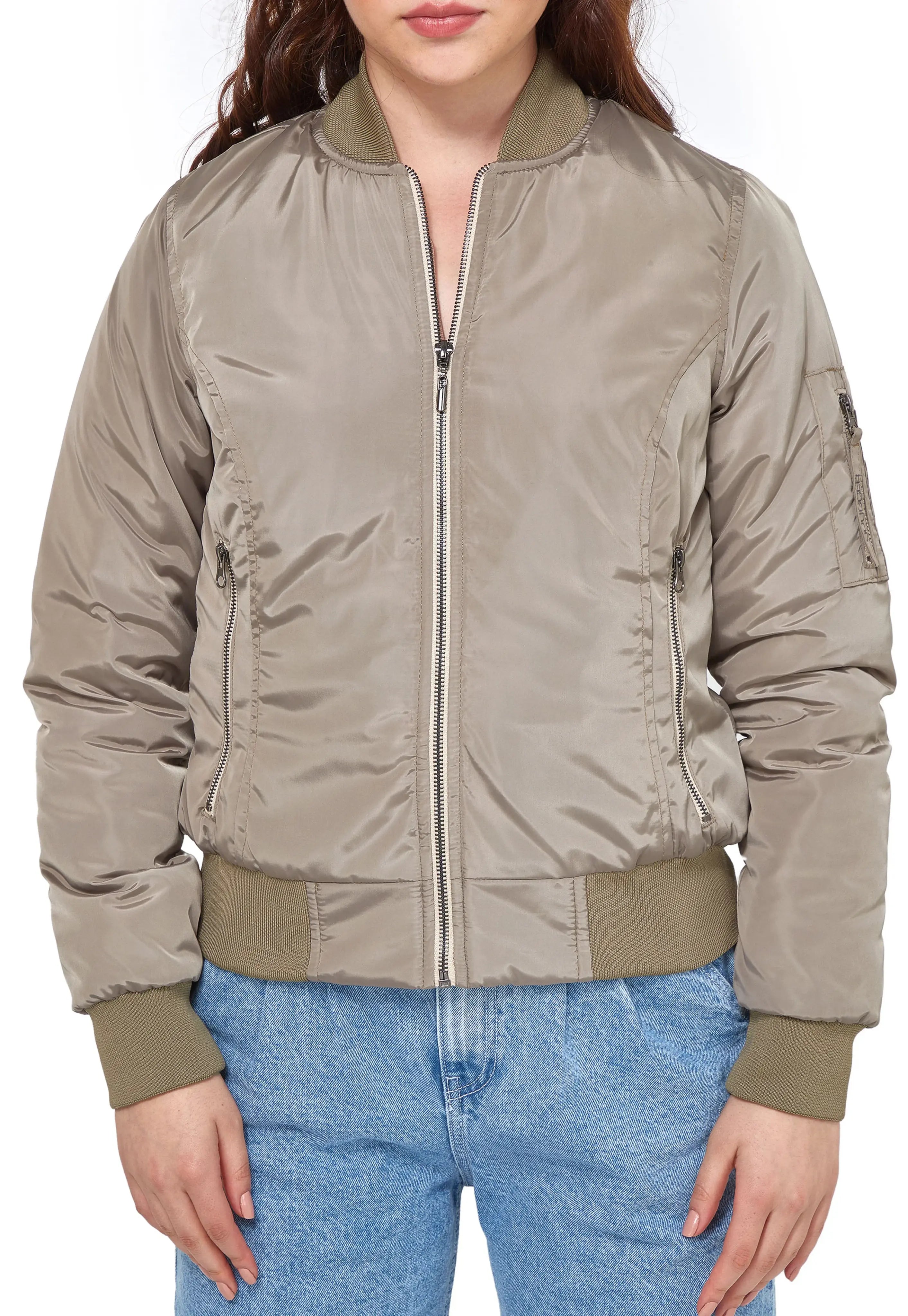 Chaqueta Bomber VALENCIA