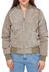 Chaqueta Bomber VALENCIA